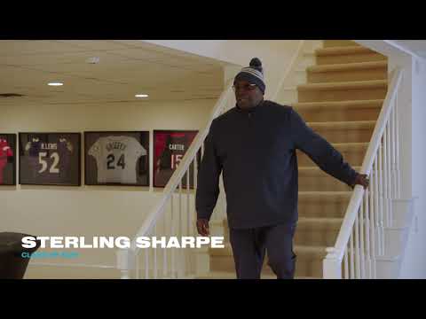Knock on the Door: Class of 2025 - Sterling Sharpe