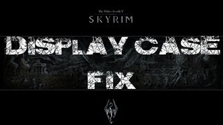 DISPLAY CASE FIX! - Skyrim: Hearthfire Mod Spotlight