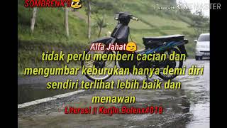 Download lagu Story wa yamaha alfa kerenn mp3