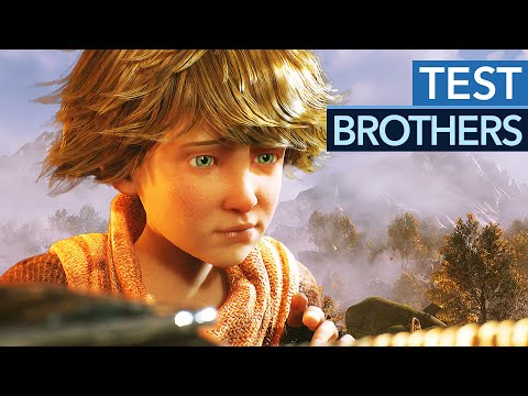 Das Remake kämpft plötzlich mit ganz neuen Problemen! - Brothers: A Tale of Two Sons im Test