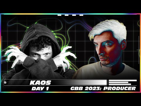 INKIE Analysis: Kaos 🇩🇪 | GBB 2023: Producer Showcase Round 1