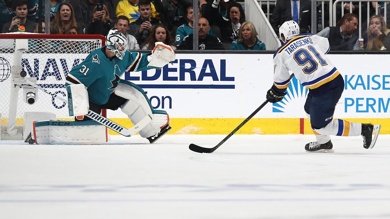 Vladimir Tarasenko va en rêver toute sa vie...