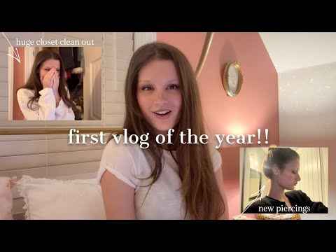 chatty new year video