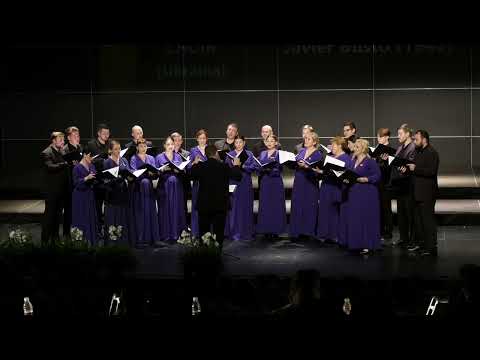 AMETSETAN, Javier Busto - SOPHIA CHAMBER CHOIR