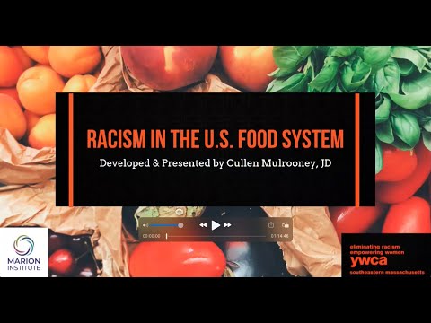 Racism in the US Food System