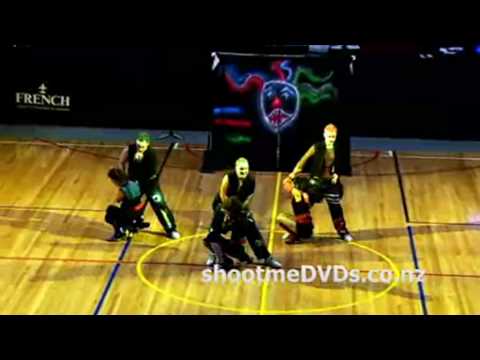 ceroc champs nz 2009