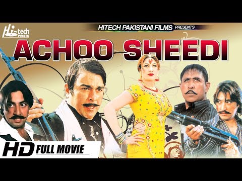 ACHOO SHEEDI - SHAN & SAIMA - Tip Top Worldwide
