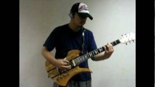 HI STANDARD Gotta Pull Myself Together カバー