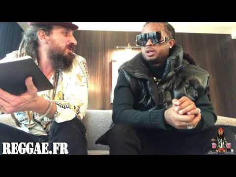 Kalash dans L'Interview Reggae.fr de Judah Roger