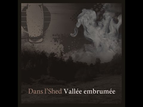 Dans l'Shed - Album Vallée embrumée (teaser)