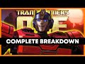 Transformers: ONE Trailer Complete Breakdown + Details and Easter eggs you missed!