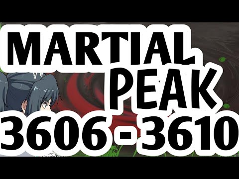 Martial Peak 3606 - 3610 Hua Linglong adalah Kaisar Agung