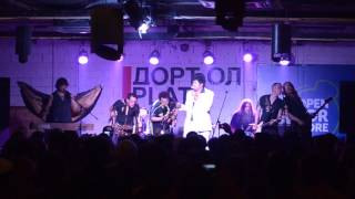 KING KHAN & THE SHRINES - THORN IN HER PRIDE (LIVE @ DORĆOL PLATZ)