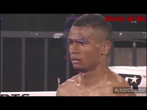 Ruben Cervera vs Rennard Oliver FULL FIHG HD