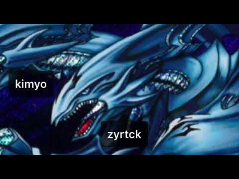 KIMYO X ZYRTCK X PICCOLISPARI - BLU