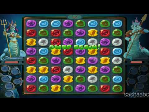 abyssal glagiators обзор игры андроид game rewiew android