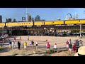 UP 4014 In St Louis 08 28 2021