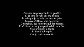 Louane  Immobile=lyrics