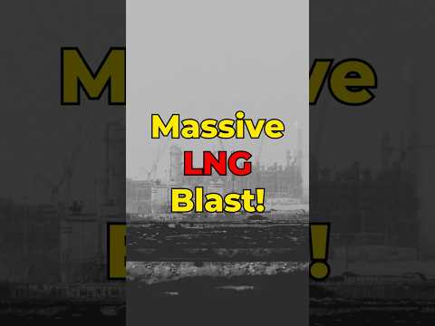 Iranian Missile Strikes Qatar’s Ras Laffan LNG Hub | Extensive Damage, Global Energy Impact