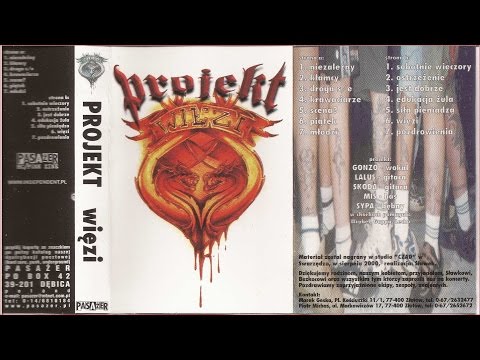 Projekt -  Więzi    full album