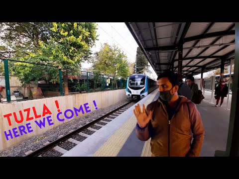 Navi Mumbai of Istanbul II Tuzla II Vlog 9 II Saad Waghu