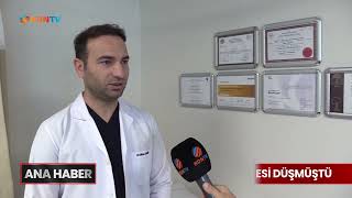 KONYA'DA OMURGA CERRAHİSİNDE BÜYÜK BAŞARI