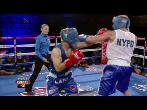 JULY 1: LA FIGHT CLUB