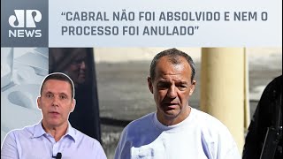 Fernando Capez analisa decisão do STF pela soltura de Sérgio Cabral