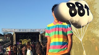 88rising head in the clouds festival