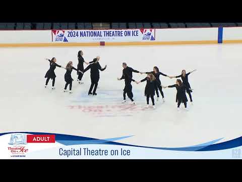 2024 NTOI Capital Theatre on Ice ADULT CE