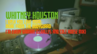 WHITNEY HOUSTON - I&#39;M EVERY WOMAN (CLIVILLES AND COLE HOUSE MIX | EDIT) (VINYL STEREO HD)