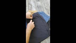 The North Face - Men's Class V Pull-On Trunks