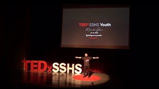 İyilik Tercih Değil / Beyond Choice | Mümtaz Gövce | TEDxSSHS Youth