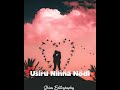 Neenu Nannavale Chandan Shetty Kannada Love Songs