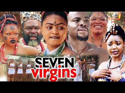 New Movie Alert "SEVEN VIRGINS" Season 3&4 - (Regina Daniels) 2019 Latest Nollywood Epic Movie