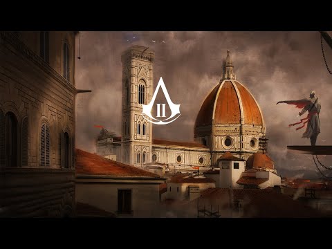 Assassin´s Creed 2 | Immersive Music Soundtrack - Mix 2025