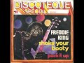 Freddie King - Shake Your Booty (1974 Vinyl)