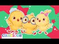 ‍ ‍ Together With Family Thanksgiving Special ️Canticos Nursery Rhymes Kids Songs