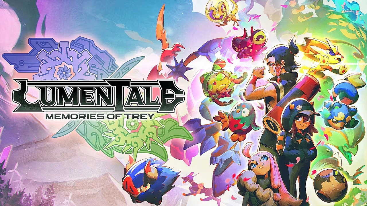 LumenTale: Memories of Trey Walkthrough