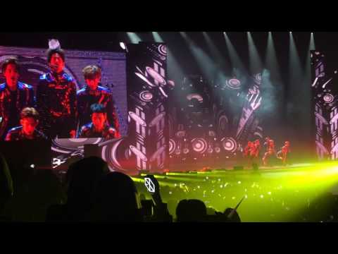 Transformer - Exo Plant #3 The Exo'rdium in Newark