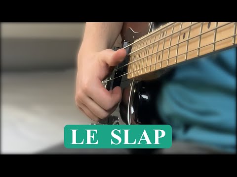 Learn SLAP - Beginner/Intermediate Bass Course