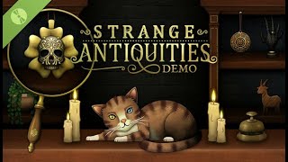Are You Smart Enough to Play?   |   Strange Antiquities