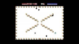 XZAP - C16 Commodore 16 game playthrough with commentary