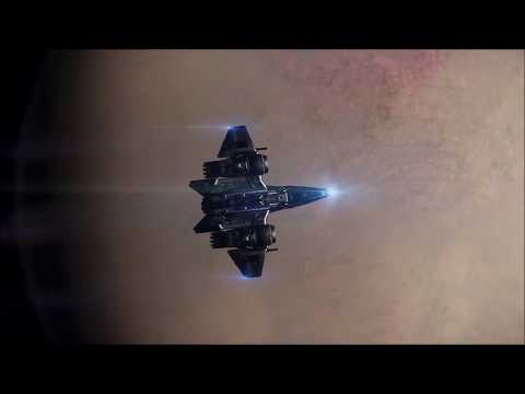 Star Citizen Alpha 3.3.6 - Taking the rental out for a spin