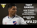 FIFA 23 - How To Make Luis Suarez (Club Nacional) - In Game Real Face!