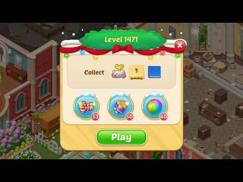 Matchington Mansion [HD] Level 1471