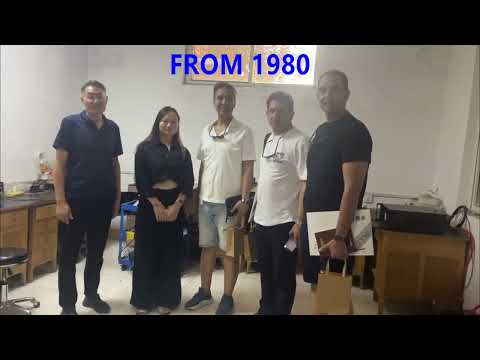 HB3000+ fully automatic VSR equipment  #VSR #welding #stress #relief #vibration