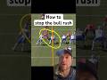 How To Stop The Bull Rush NFL Offensive Line Breakdown