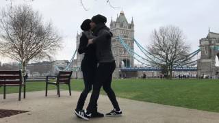 Anselmo Ralph - Por Favor Dj - TiagoAlex&amp;Maya Kizomba - Tower Bridge