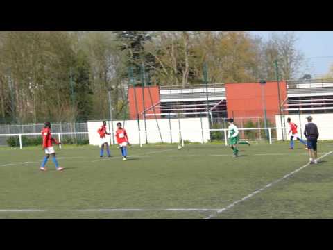 assoa u17 dhr  -  les mureaux u17 dhr (championnat)2mt